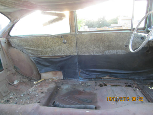 1957 Chevrolet Bel Air/150/210