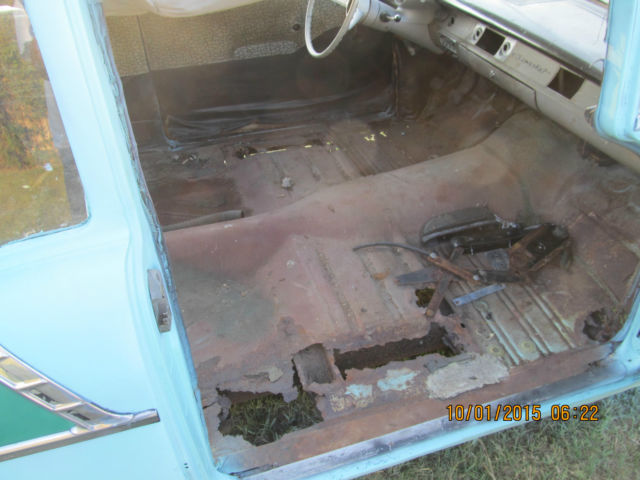 1957 Chevrolet Bel Air/150/210