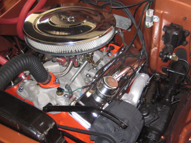 1957 Bronze Chevrolet Bel Air/150/210