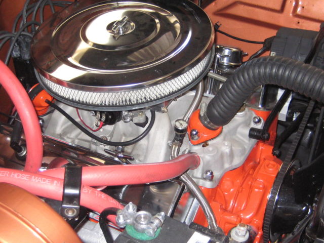 1957 Bronze Chevrolet Bel Air/150/210