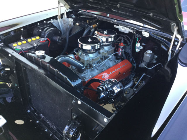 1957 Black Chevrolet Bel Air/150/210 2 door hardtop