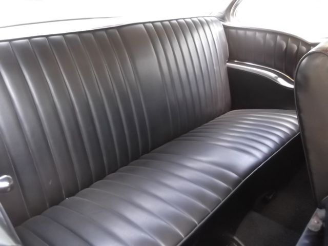 1957 Yellow Chevrolet Bel Air/150/210 Coupe