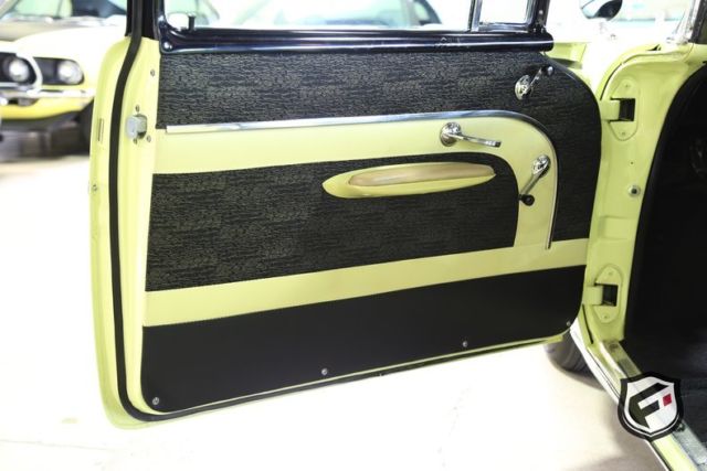 1957 -- Chevrolet Bel Air/150/210 Sedan