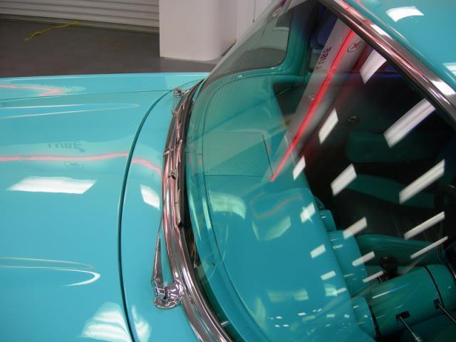 1957 Chevrolet Bel Air/150/210 Sedan