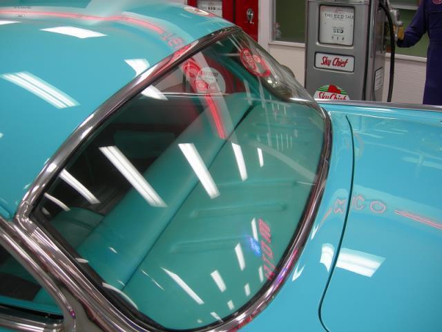 1957 Chevrolet Bel Air/150/210 Sedan