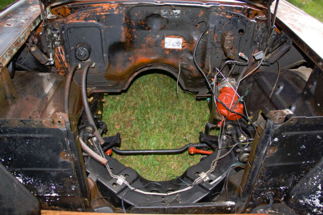 1957 Sierra Gold Chevrolet Bel Air/150/210 2 DR Hardtop