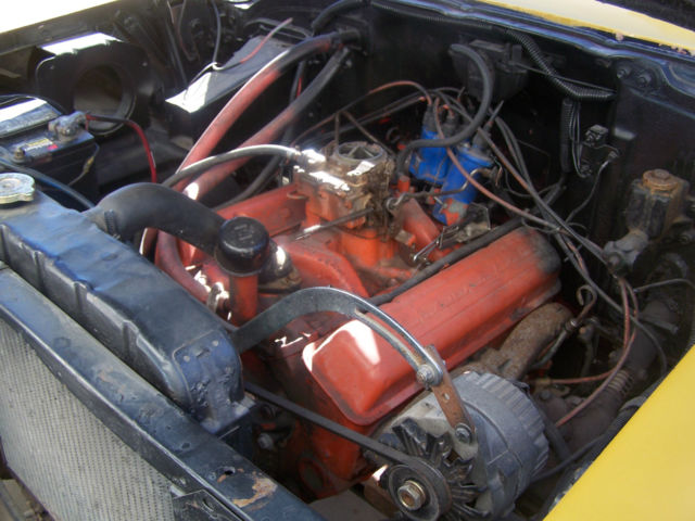 1957 Gold/White Chevrolet Bel Air/150/210 Wagon