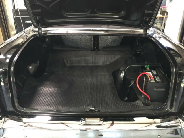 1957 Black Chevrolet Bel Air/150/210 Sedan