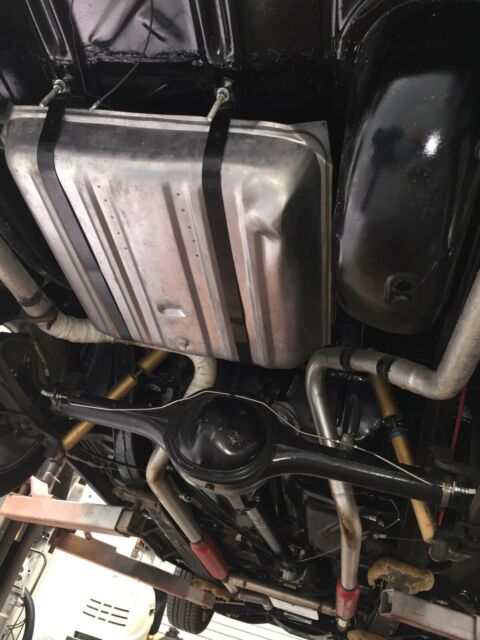 1957 Black Chevrolet Bel Air/150/210 Sedan