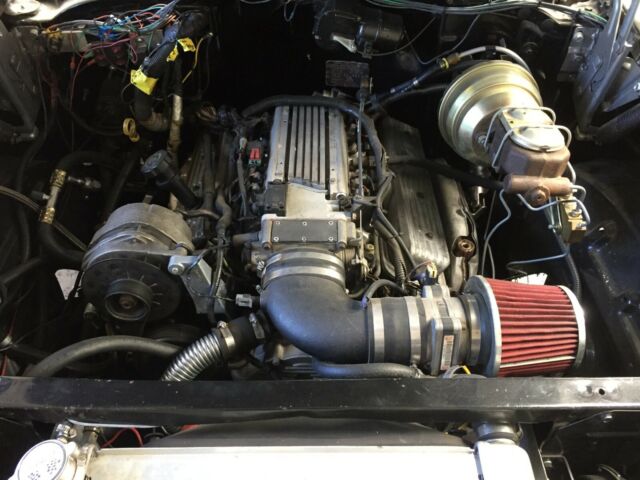 1957 Black Chevrolet Bel Air/150/210 Sedan