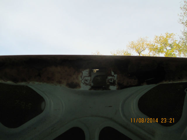 1957 Yellow Chevrolet Bel Air/150/210 Sedan