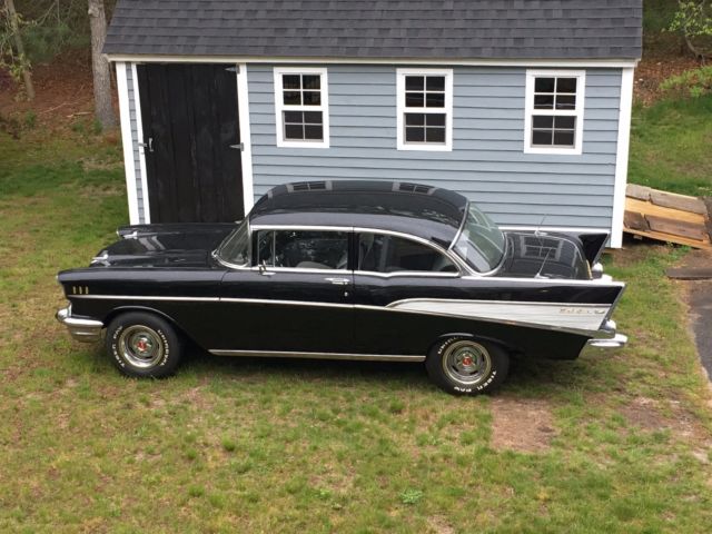 1957 Chevrolet Bel Air/150/210