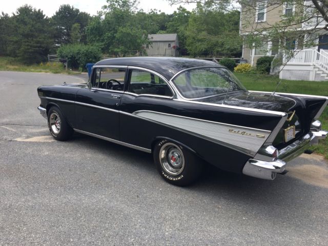 1957 Chevrolet Bel Air/150/210