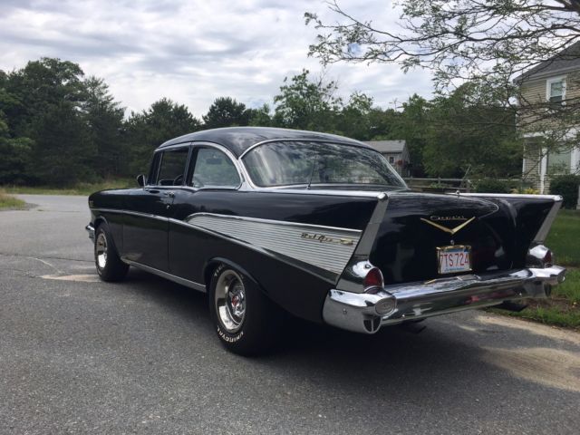 1957 Chevrolet Bel Air/150/210