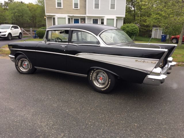 1957 Chevrolet Bel Air/150/210