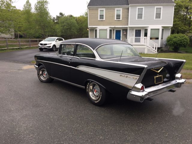 1957 Chevrolet Bel Air/150/210