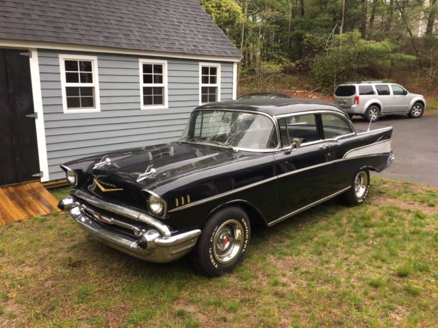 1957 Chevrolet Bel Air/150/210