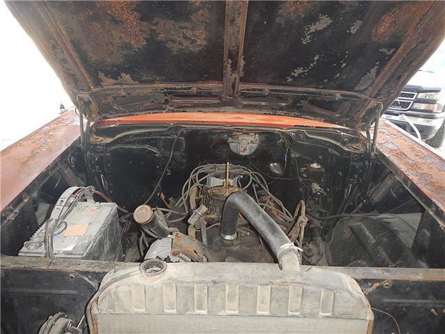 1957 Red Chevrolet Bel Air/150/210 --