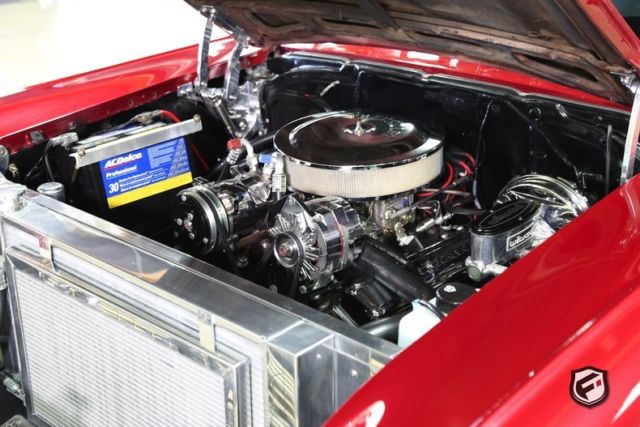 1957 -- Chevrolet Bel Air/150/210 Hardtop