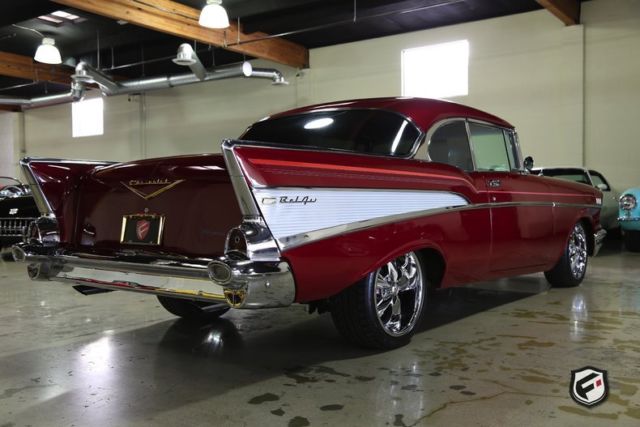 1957 -- Chevrolet Bel Air/150/210 Hardtop