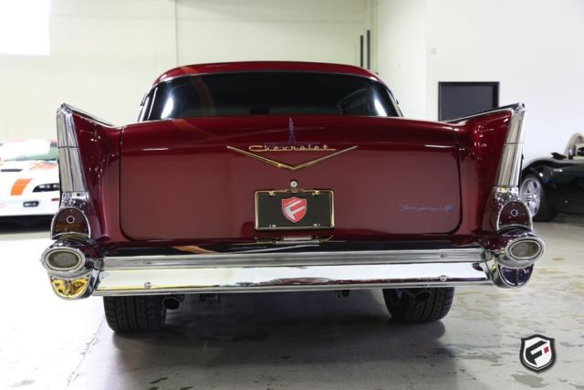 1957 -- Chevrolet Bel Air/150/210 Hardtop