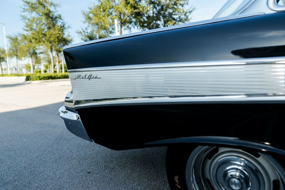 1957 Chevrolet Bel Air/150/210 Sedan