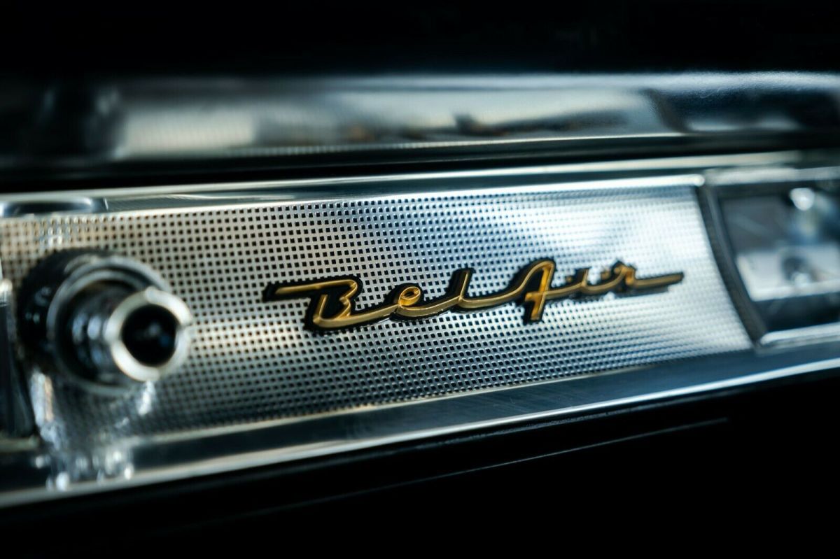 1957 Chevrolet Bel Air/150/210 Sedan