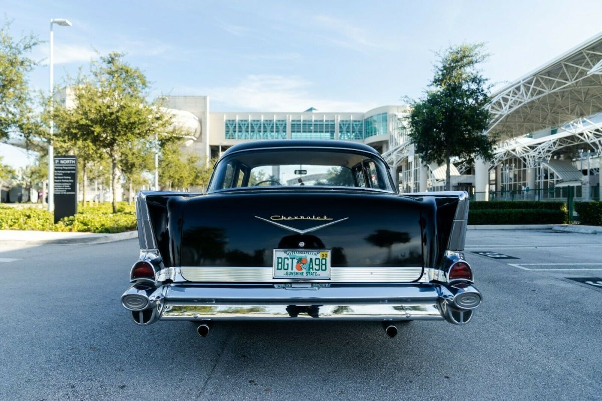 1957 Chevrolet Bel Air/150/210 Sedan