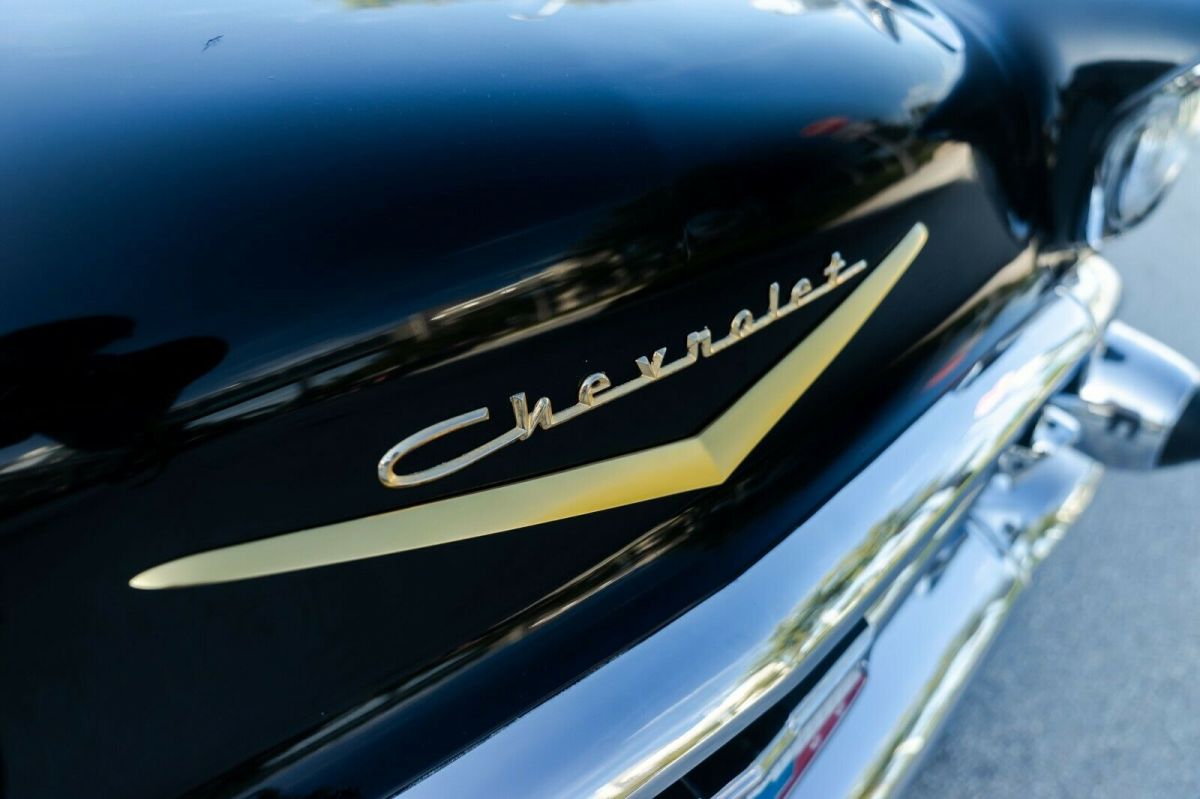 1957 Chevrolet Bel Air/150/210 Sedan