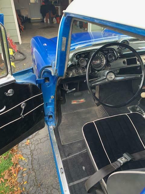 1957 Chevrolet Bel Air/150/210 Sedan