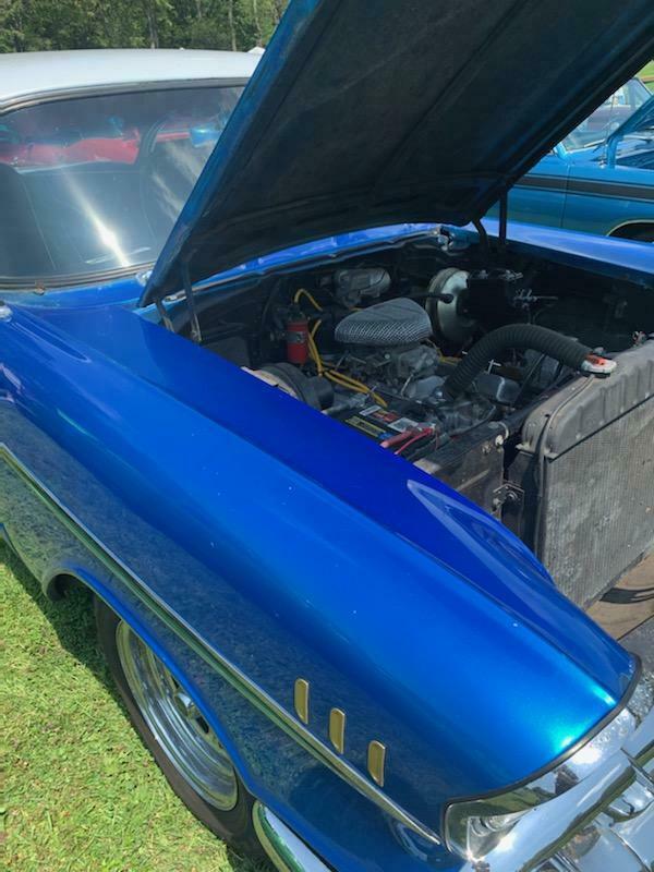 1957 Chevrolet Bel Air/150/210 Sedan