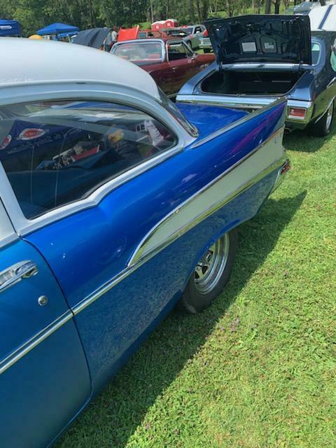 1957 Chevrolet Bel Air/150/210 Sedan