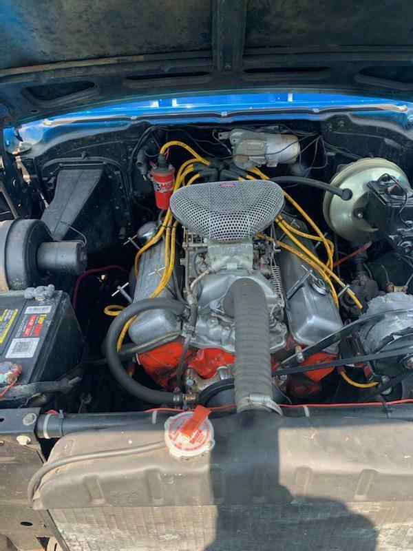 1957 Chevrolet Bel Air/150/210 Sedan