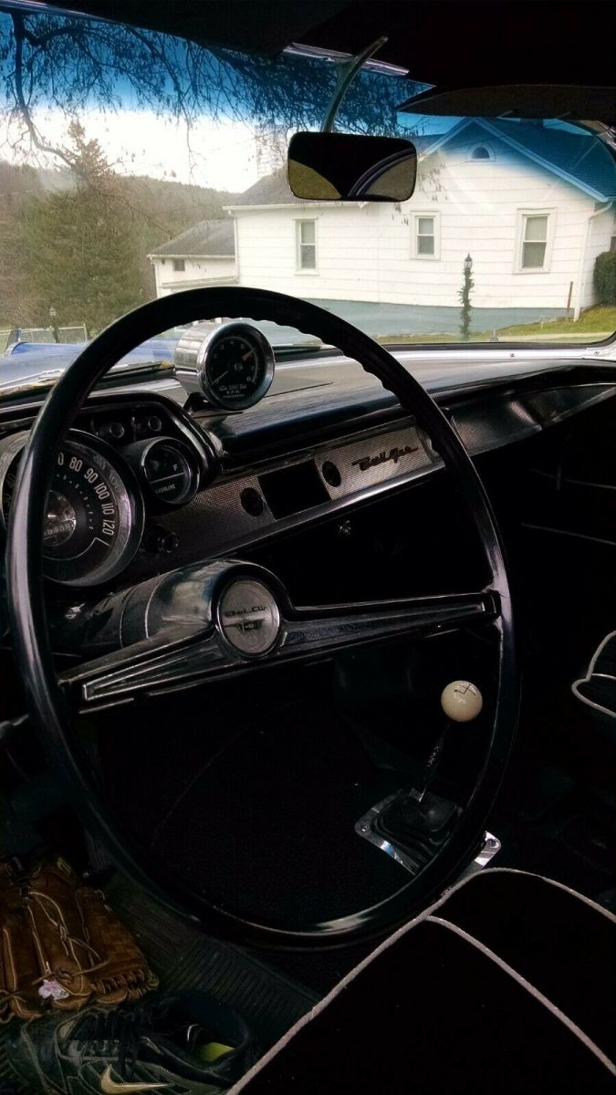 1957 Chevrolet Bel Air/150/210 Sedan