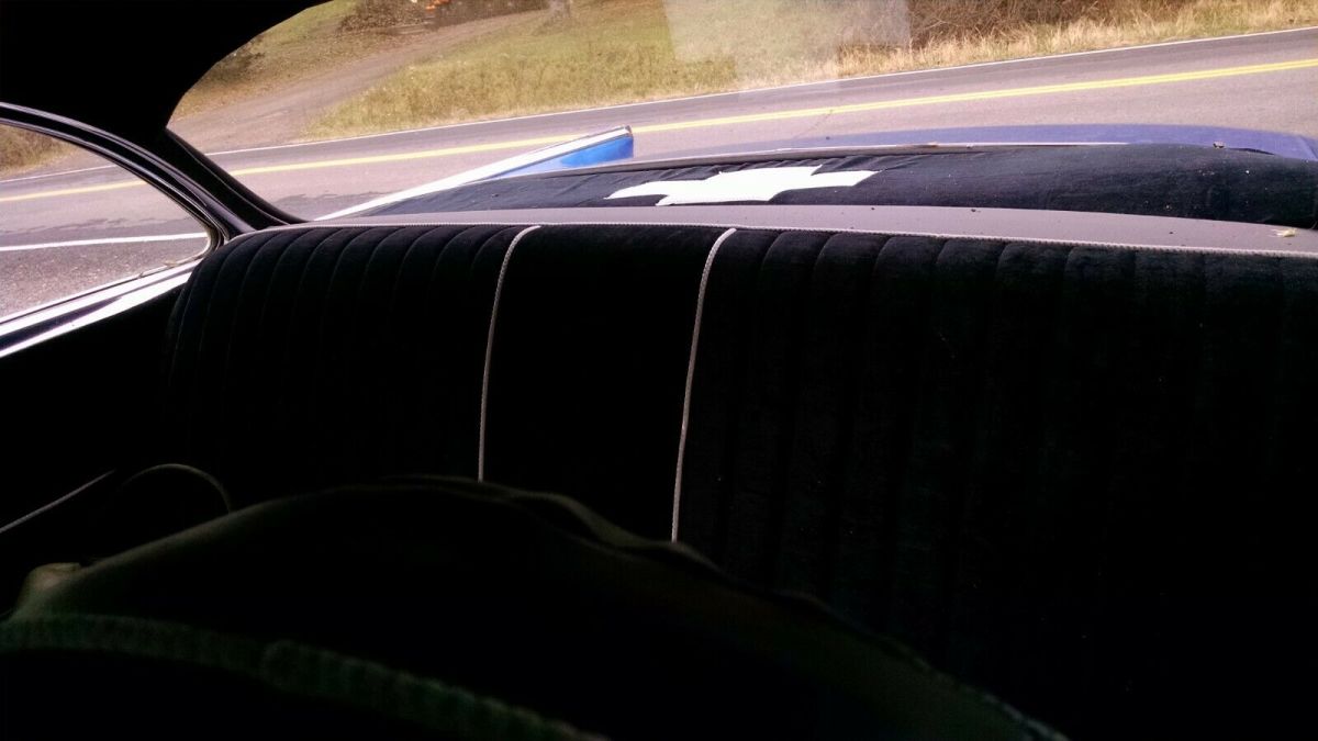 1957 Chevrolet Bel Air/150/210 Sedan