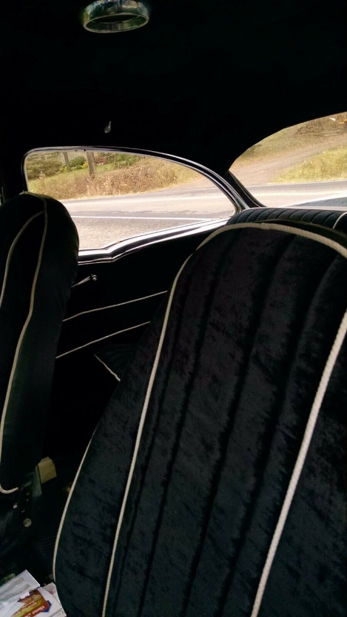 1957 Chevrolet Bel Air/150/210 Sedan