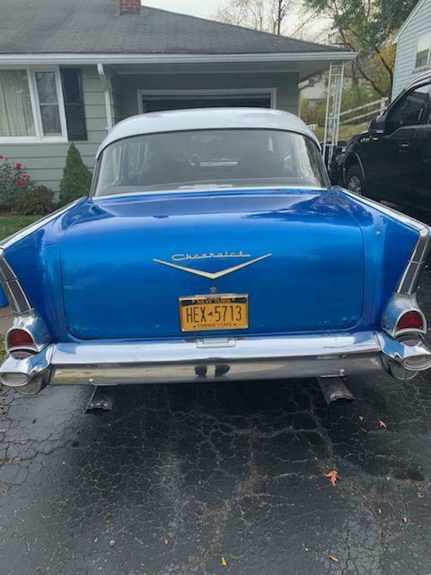 1957 Chevrolet Bel Air/150/210 Sedan