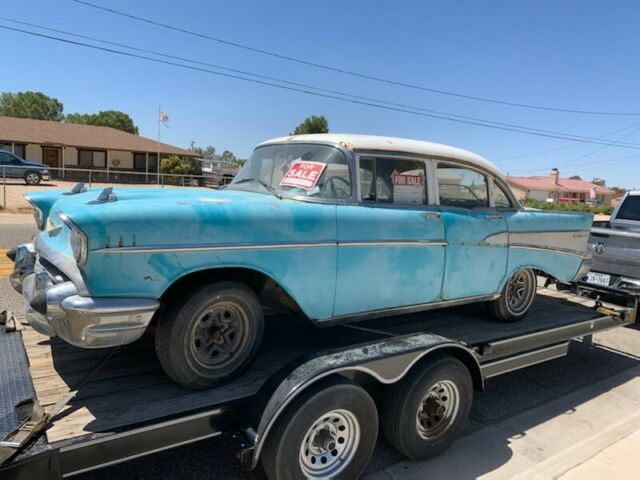 1957 Chevrolet Bel Air/150/210