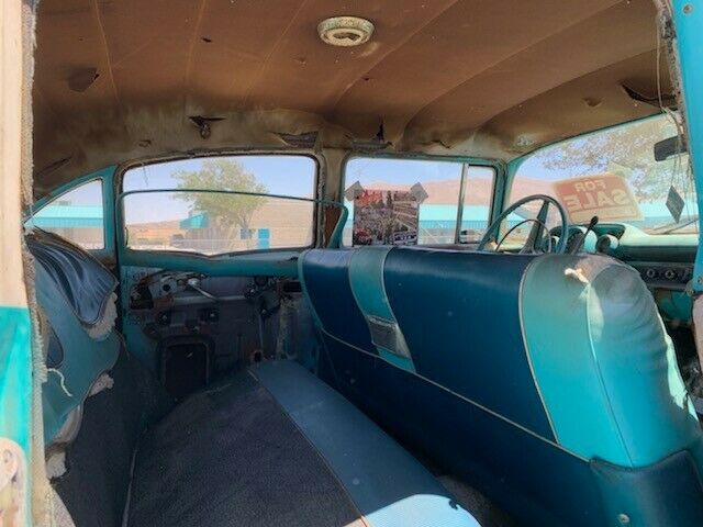 1957 Chevrolet Bel Air/150/210