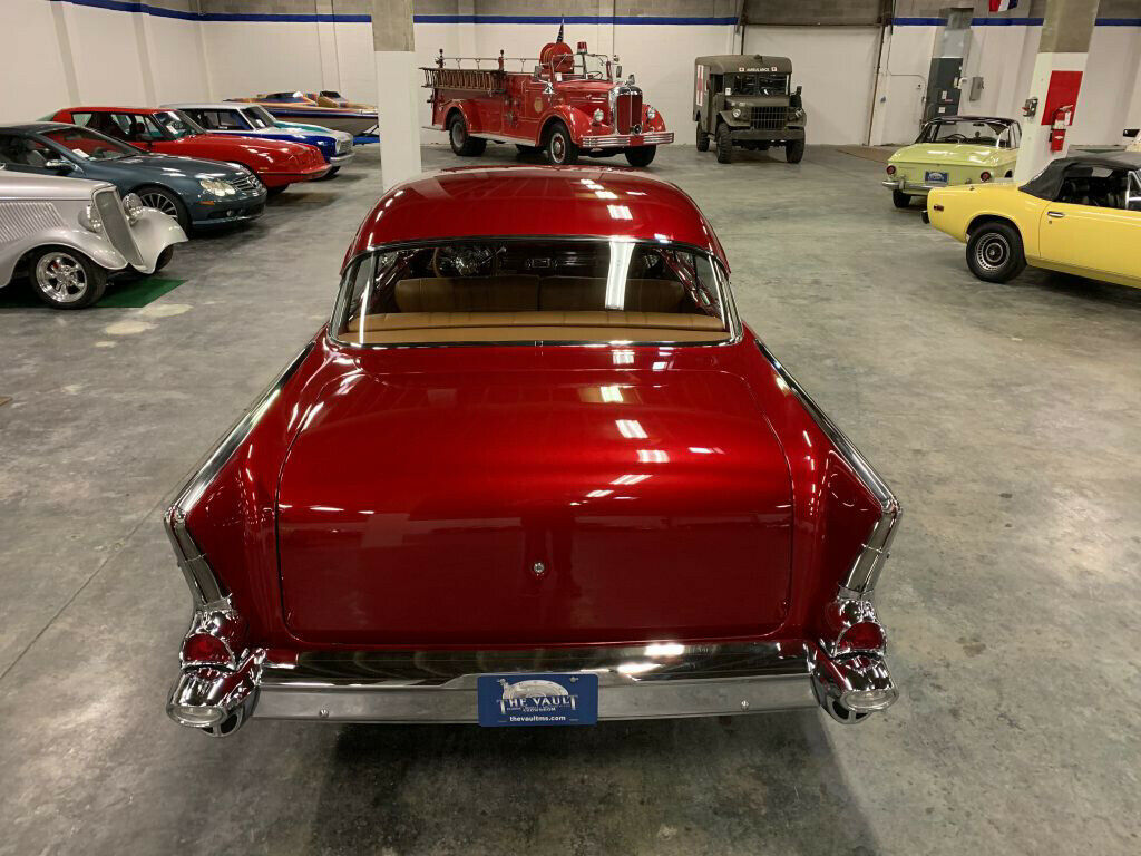1957 Other Color Chevrolet Bel Air/150/210