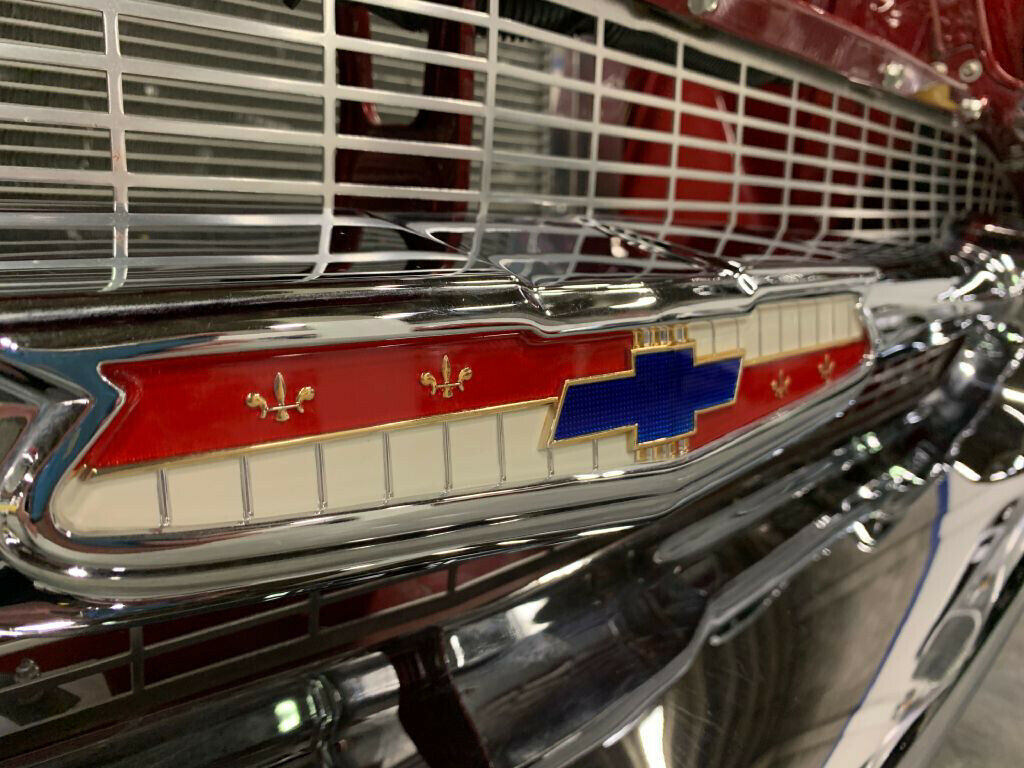 1957 Other Color Chevrolet Bel Air/150/210