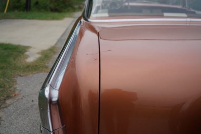 1957 Adobe Beige/ Sierra Gold Chevrolet Bel Air/150/210