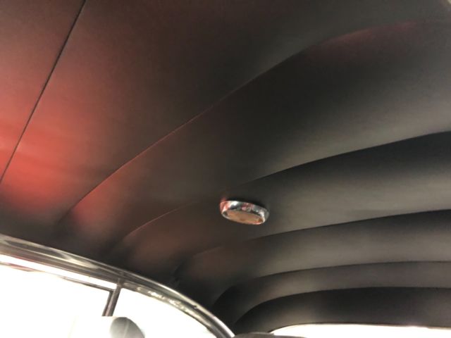 1957 Black Chevrolet Bel Air/150/210 Coupe