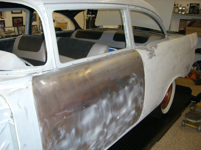 1957 Chevrolet Bel Air/150/210