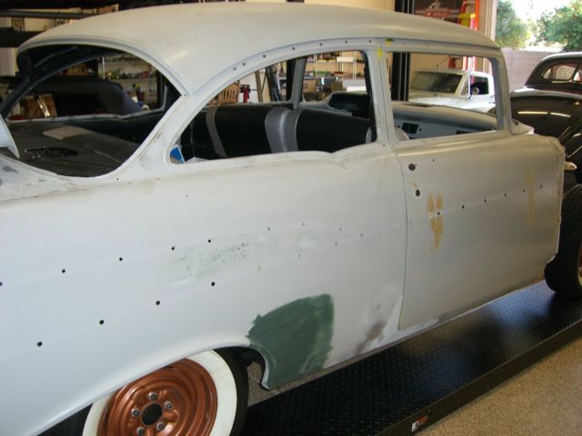 1957 Chevrolet Bel Air/150/210