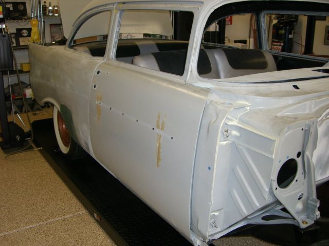 1957 Chevrolet Bel Air/150/210