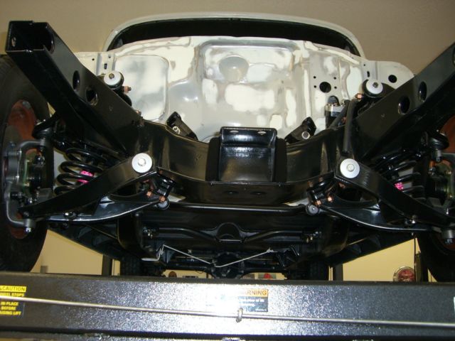 1957 Chevrolet Bel Air/150/210