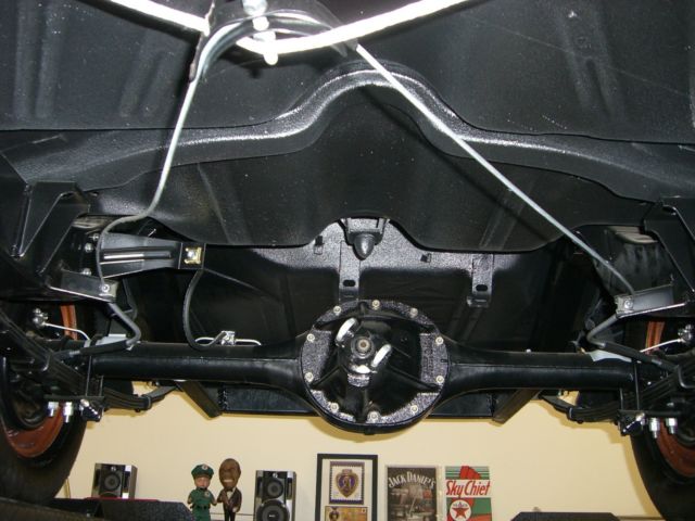 1957 Chevrolet Bel Air/150/210