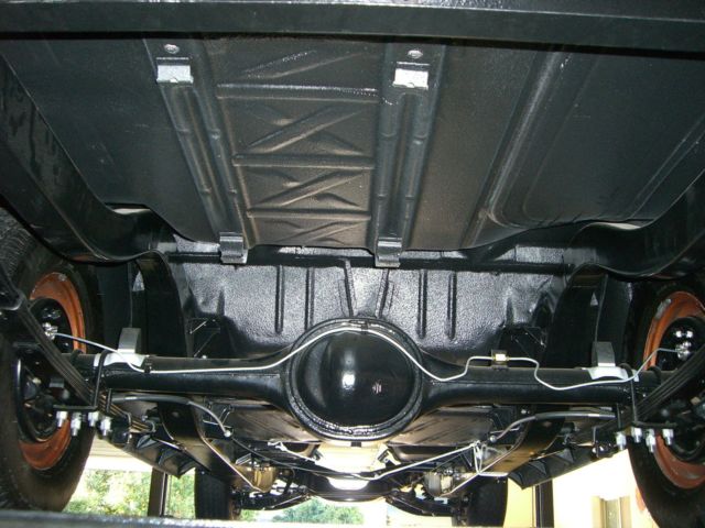 1957 Chevrolet Bel Air/150/210
