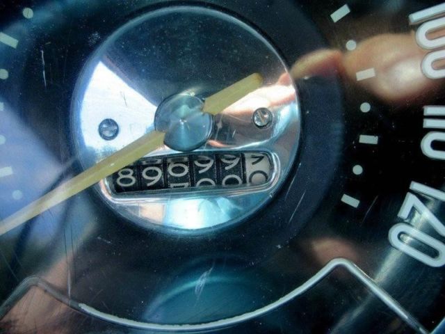 1957 Blue Chevrolet Bel Air/150/210 Coupe